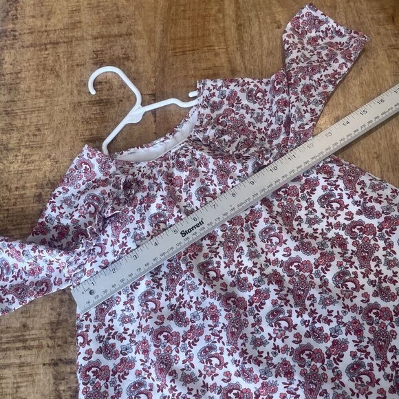 Special Occasion by Marmellata Pink Wedding Easter Party Dress Sz 4T - Picture 11 of 12